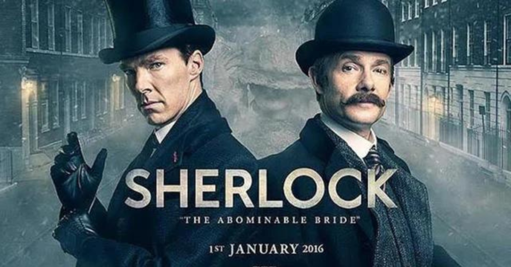 Sherlock – cô dâu đáng sợ: 5 món quà nhà đài BBC dành tặng fan