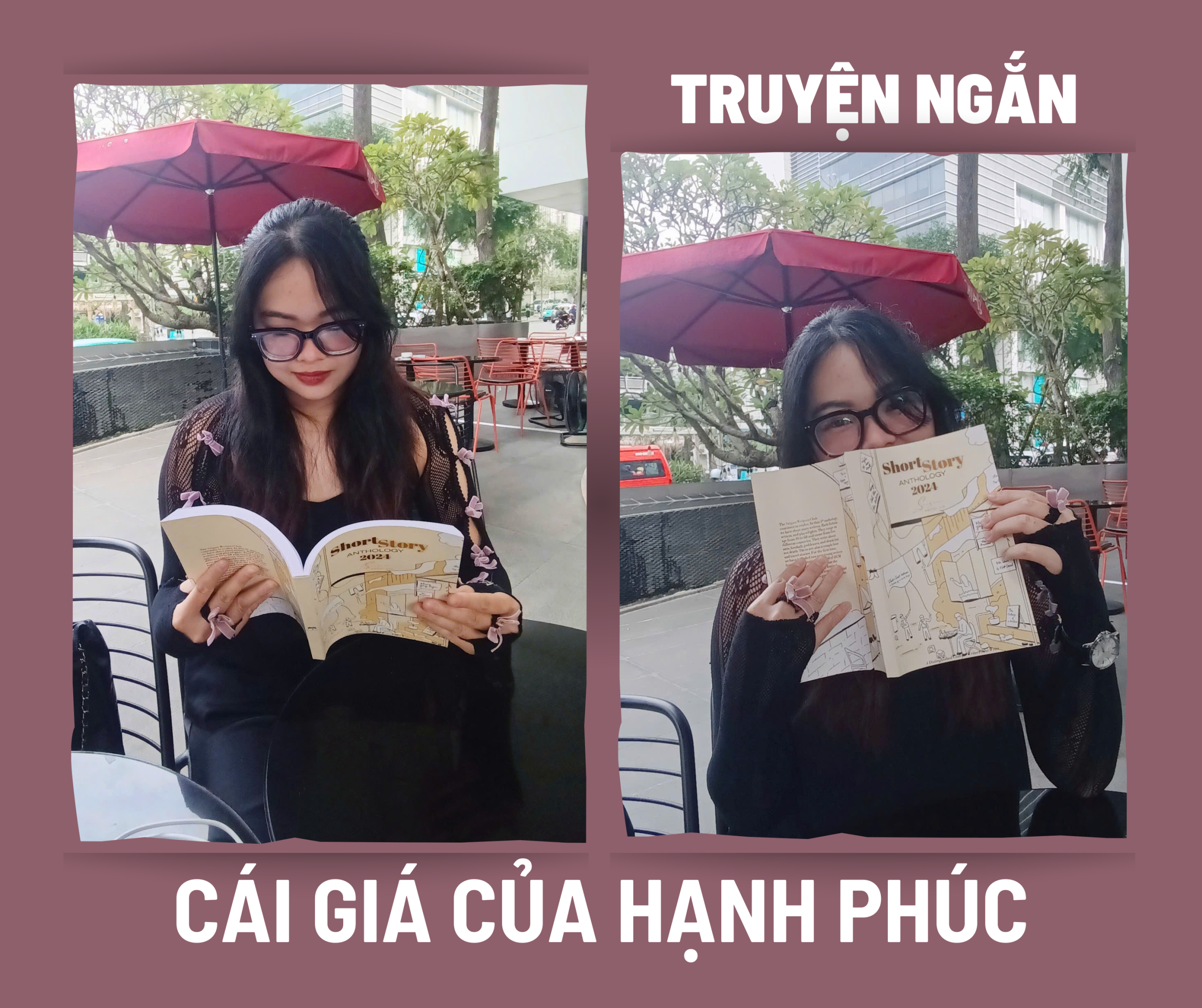 Truyện ngắn được xuất bản