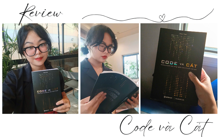 review Code và Cát